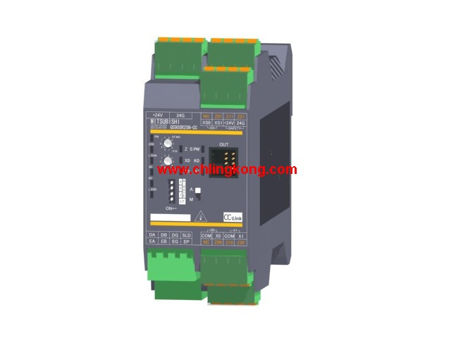 三菱安全繼電器模塊QS90SR2SN-CC