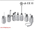 歐姆龍 2回路限位開關 WLCL-TH-N