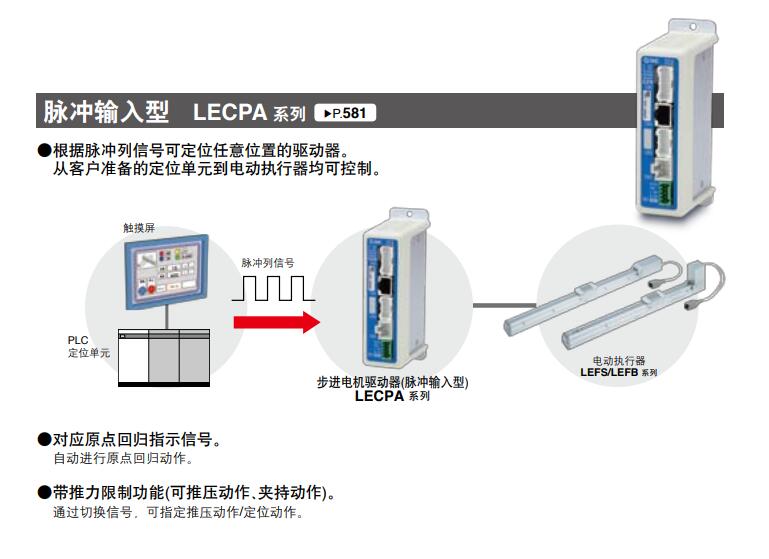 SMC LECPA